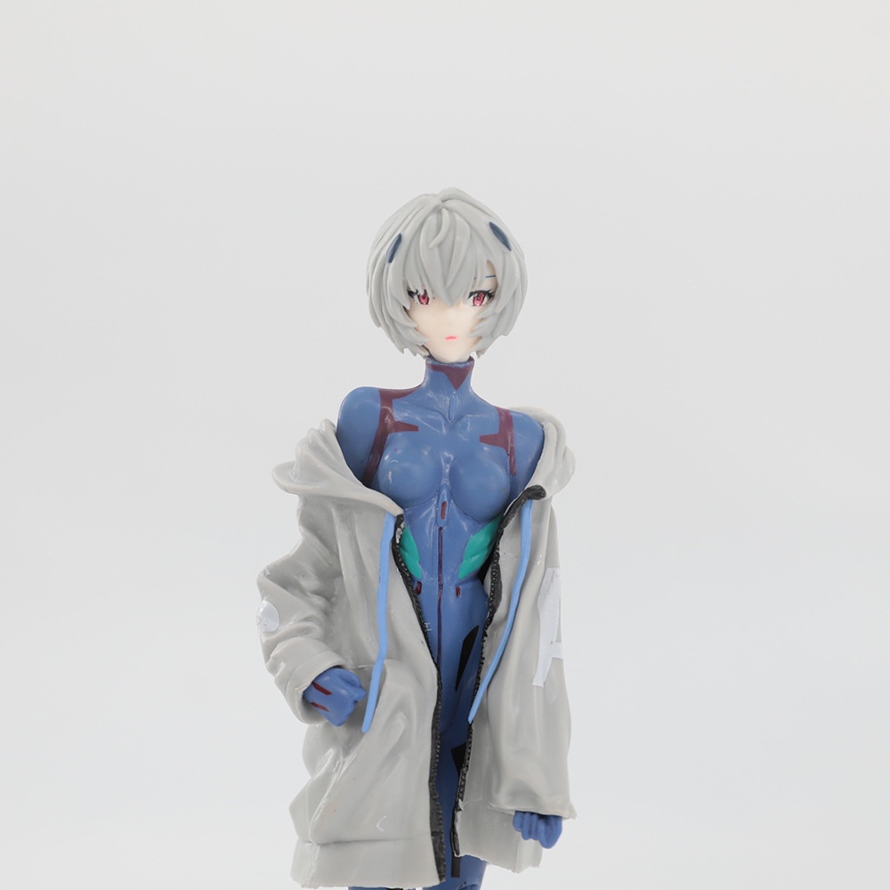 Mô Hình Đồ Chơi Nhân Vật ayanami rei action Trong Phim Hoạt Hình "ayanami rei" 2