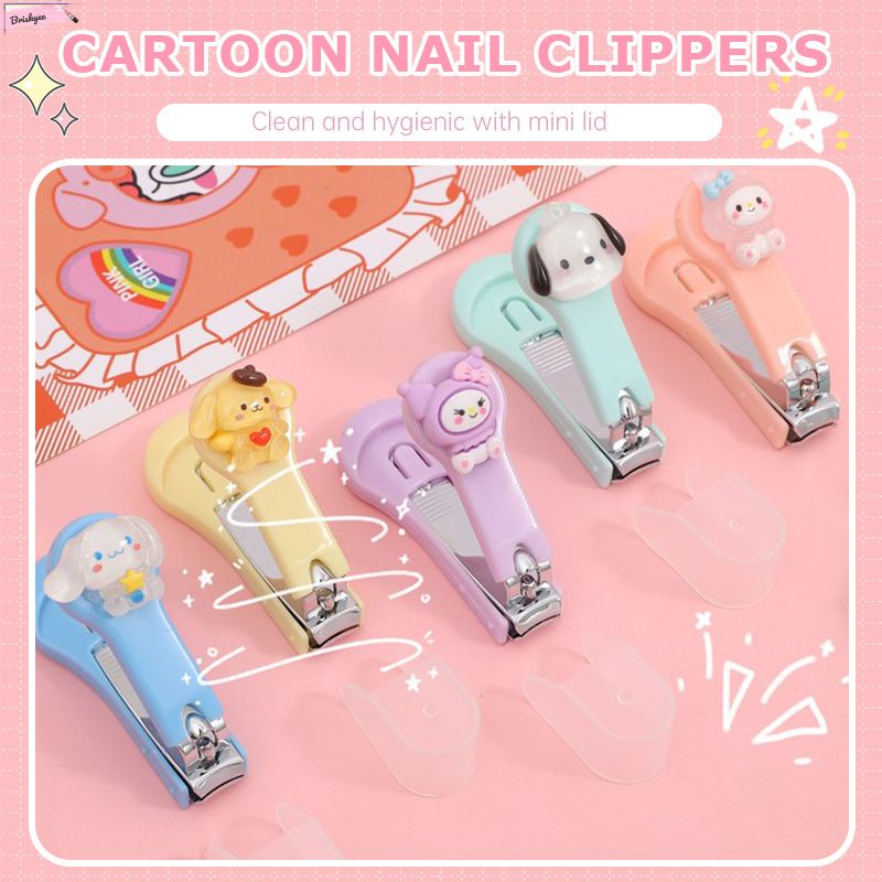 🎶SANRIO Bấm Móng Tay SIÊU BÉN Hoạ Tiết Dễ Thương