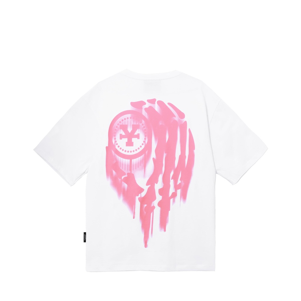 DirtyCoins Áo thun Spray Logo T-Shirt - Black