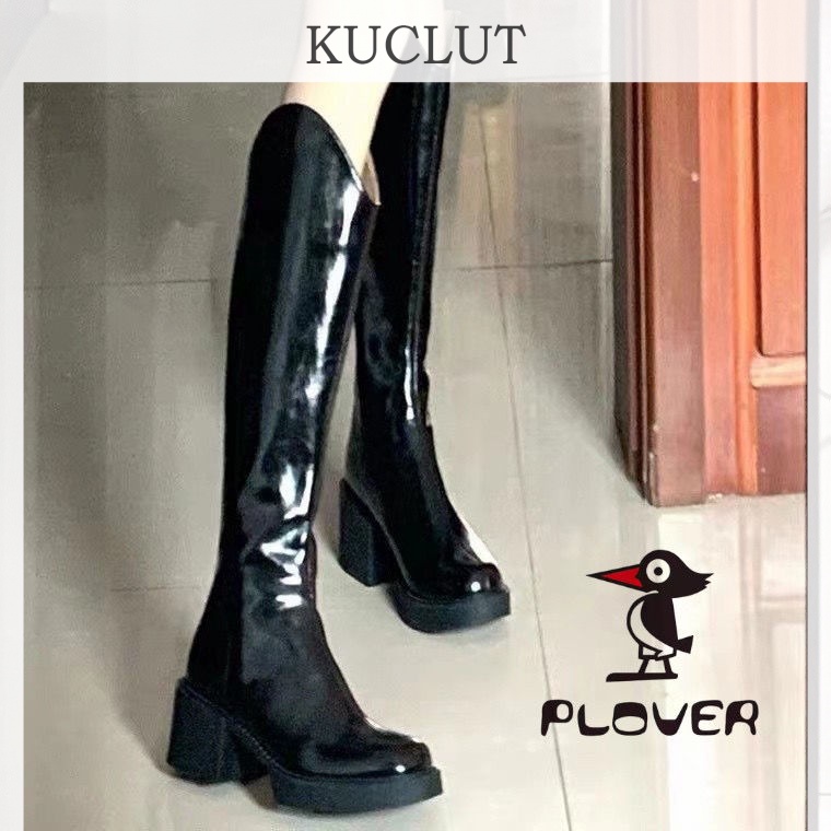 KUCLUT giày nữ boot nữ bột boot Thời trang trăm mốt 2023 HOTSALE Cá tính Thể thao và thời trang Độc đáo Đế chống trơn trượt FSX23A0XUP 43Z231027