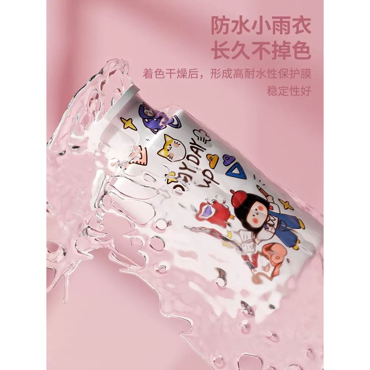 Bộ Bút Màu Nước acrylic Không Độc Hại Có Thể Giặt Được Cho Học Sinh Mẫu Giáo fv1w