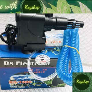 Máy bơm nước rs 1200 ,rs 6600,rs 705,ap 1600, ap 2500 dành cho hồ cá cảnh