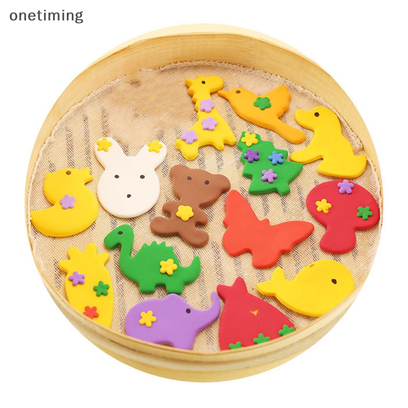 Ocvn Set 5 / 10 Khuôn Cắt Bánh Quy Bằng Thép Không Gỉ Nhiều Hình Dạng