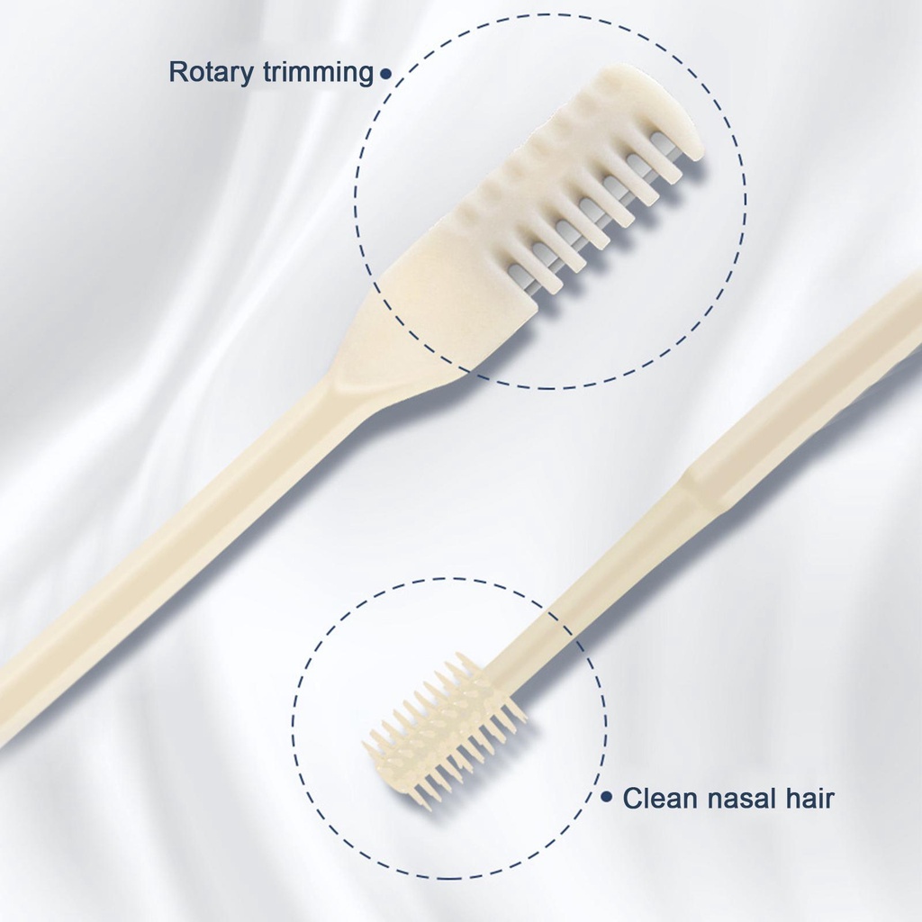 Dao Cạo Lông Mũi s1n3 Chuyên Dụng Cho Thợ Cạo Lông Mũi