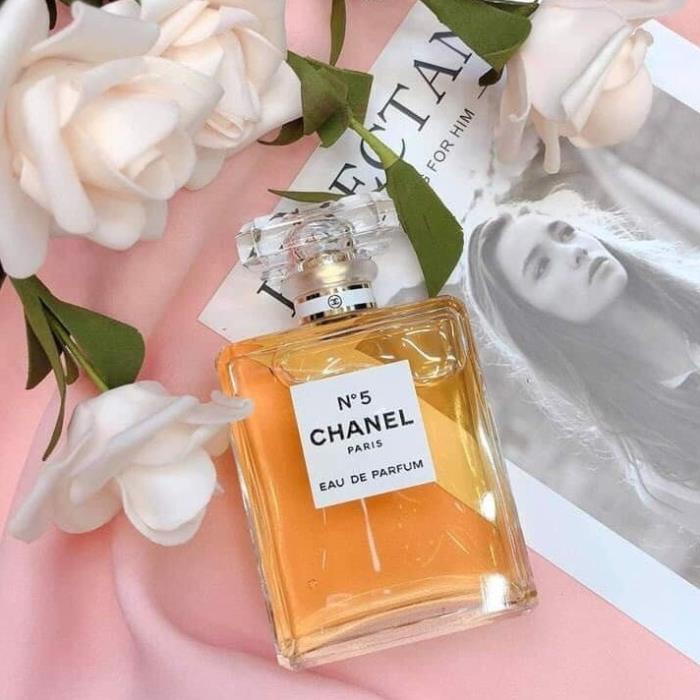 -𝐌𝐨𝐨𝐌𝐨𝐨- Nước hoa tổng hộp các mùi Chà neo đỉnh  No5 EDP  - N5 L'EAU - CoCo Mademoiselle