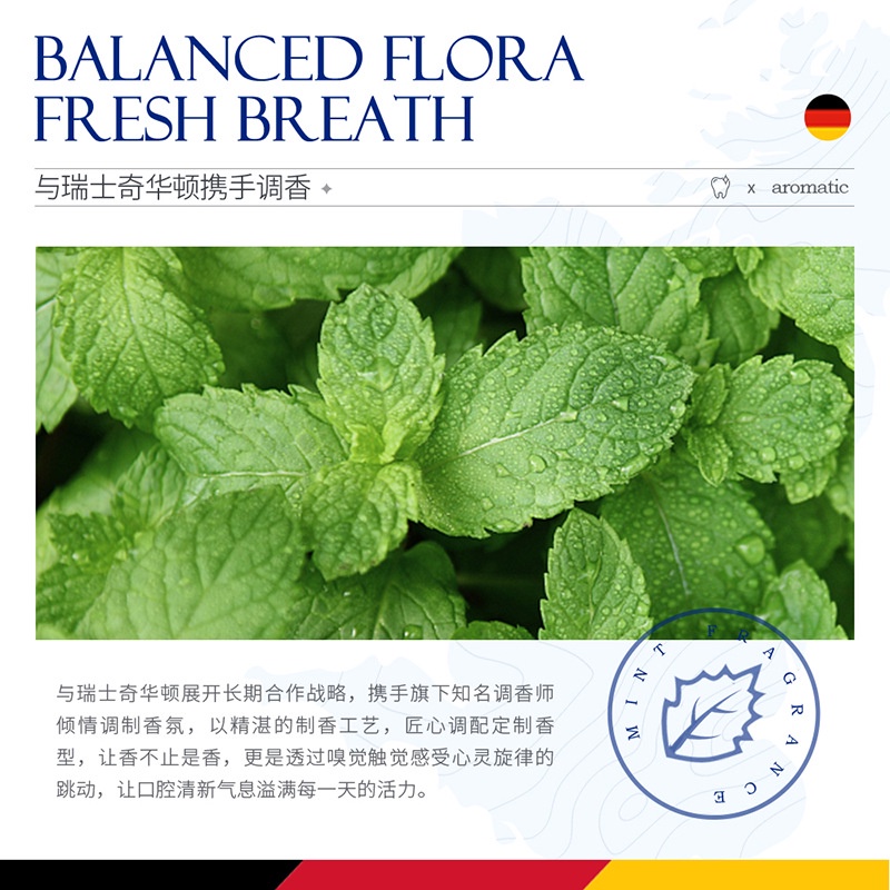 Kem Đánh Răng Màu Trơn Làm Sạch Miệng Thở Được