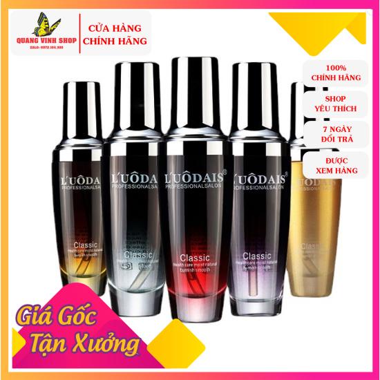 Tinh dầu dưỡng tóc luodais tơ tằm 80ml