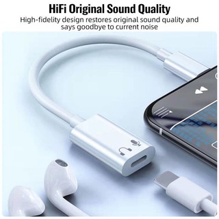 Ankndo Dây Cáp Chuyển Đổi Cổng usb type c Sang Cổng Light-(ning