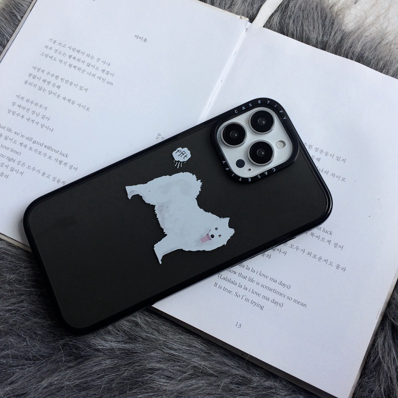 Casetify Ốp Điện Thoại NCT DREAM Jeno tpu Silicon Mềm Hình Cún Cho iphone 7 8 14 15 plus x xs xr 11 12 13 mini pro max