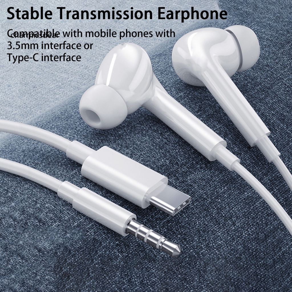 Tai Nghe Nhét Tai Có Dây Chất Lượng Cao Thoải Mái Có mic Cho iphone android huawei