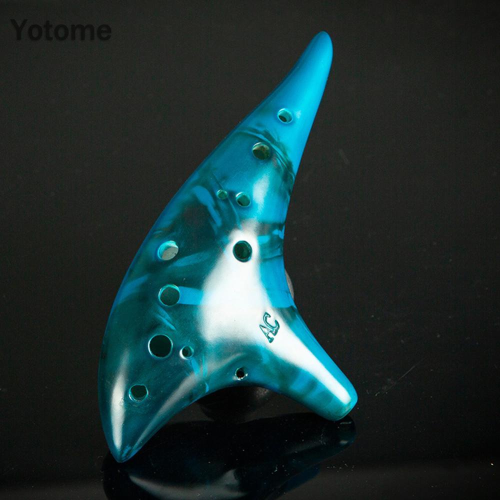 Kèn ocarina 12 Lỗ Chuyên Nghiệp