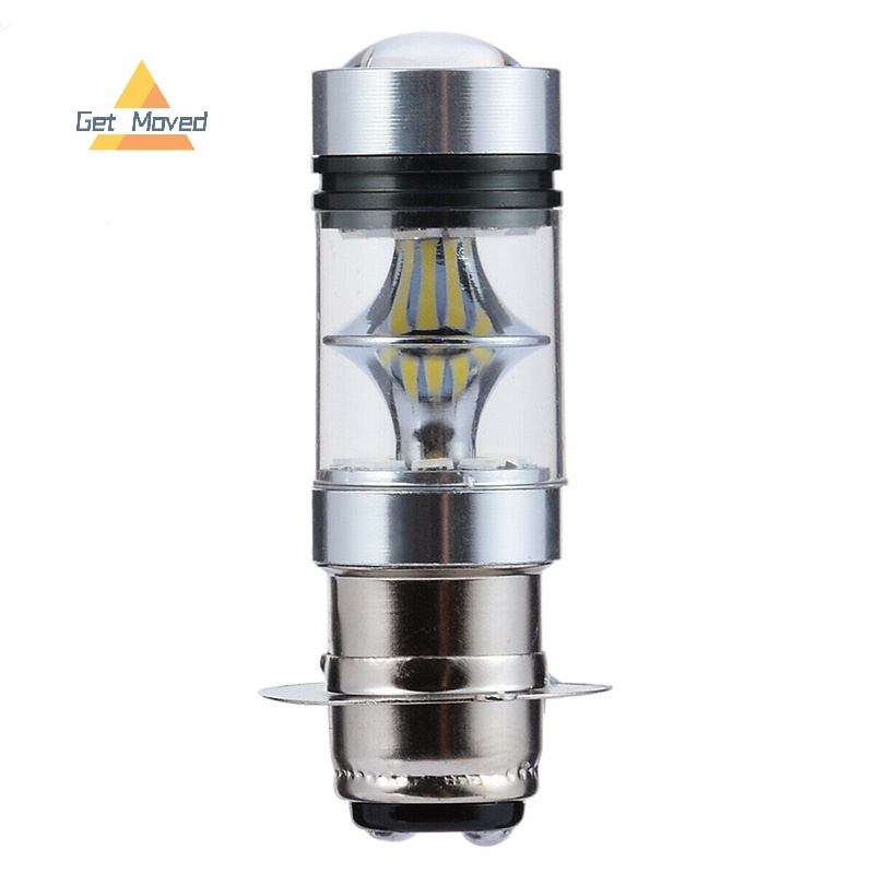 Bóng Đèn led drl Thắng Sương Mù Cho Xe Mô Tô ba20d h6 2323 20smd 100w Mới