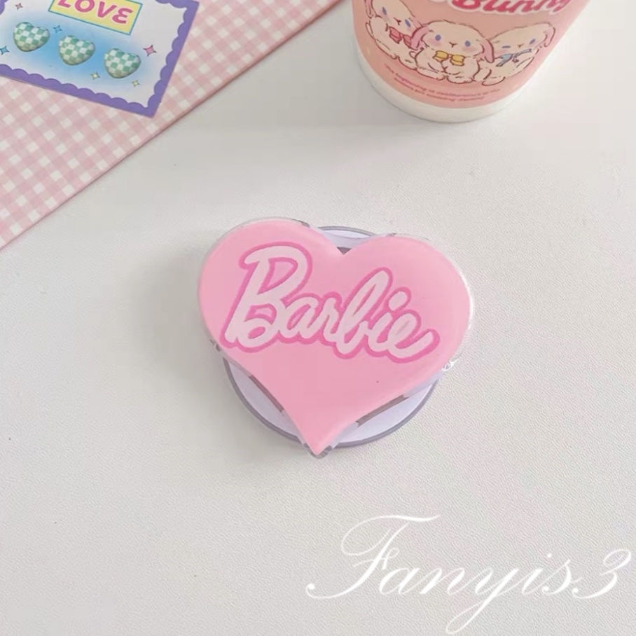 Giá Đỡ Điện Thoại Có Thể Rút Lại Và Gấp Gọn Đa Năng Hình Trái Tim Nhóm Tình Yêu