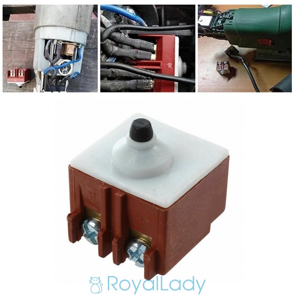 Bộ Công Tắc Mài Góc ac250v 6a dpst Cho bosch gws6 / 7-100