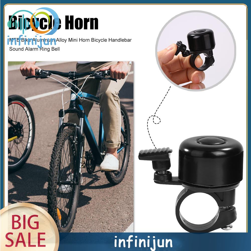 Còi Xe Đạp mini Bằng Hợp Kim Nhôm Tiện Dụng