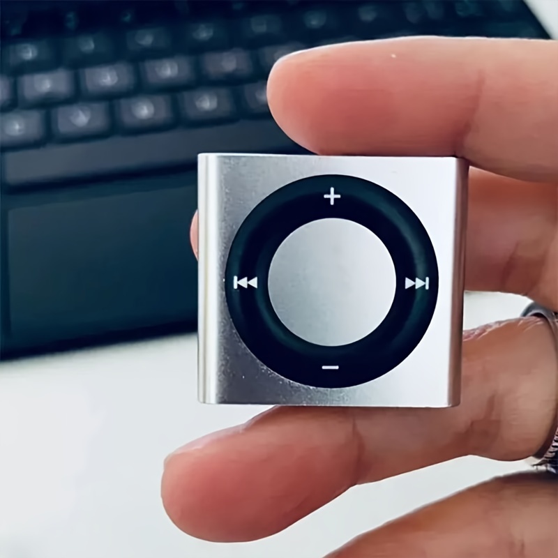 Máy Nghe Nhạc mp3 mp3 mini mp3 kdbq Bằng Kim Loại Thời Trang
