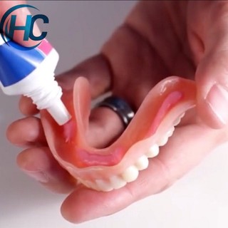 (Hỏa tốc) Keo dán hàm răng giả Fixodent