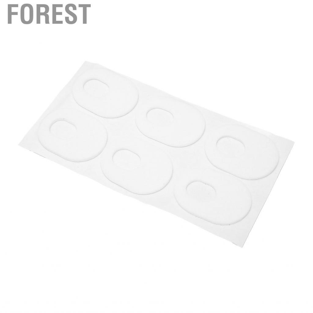 Forest Cushions  Wear  Foot Calluses Oval Easy To  Pads NEW