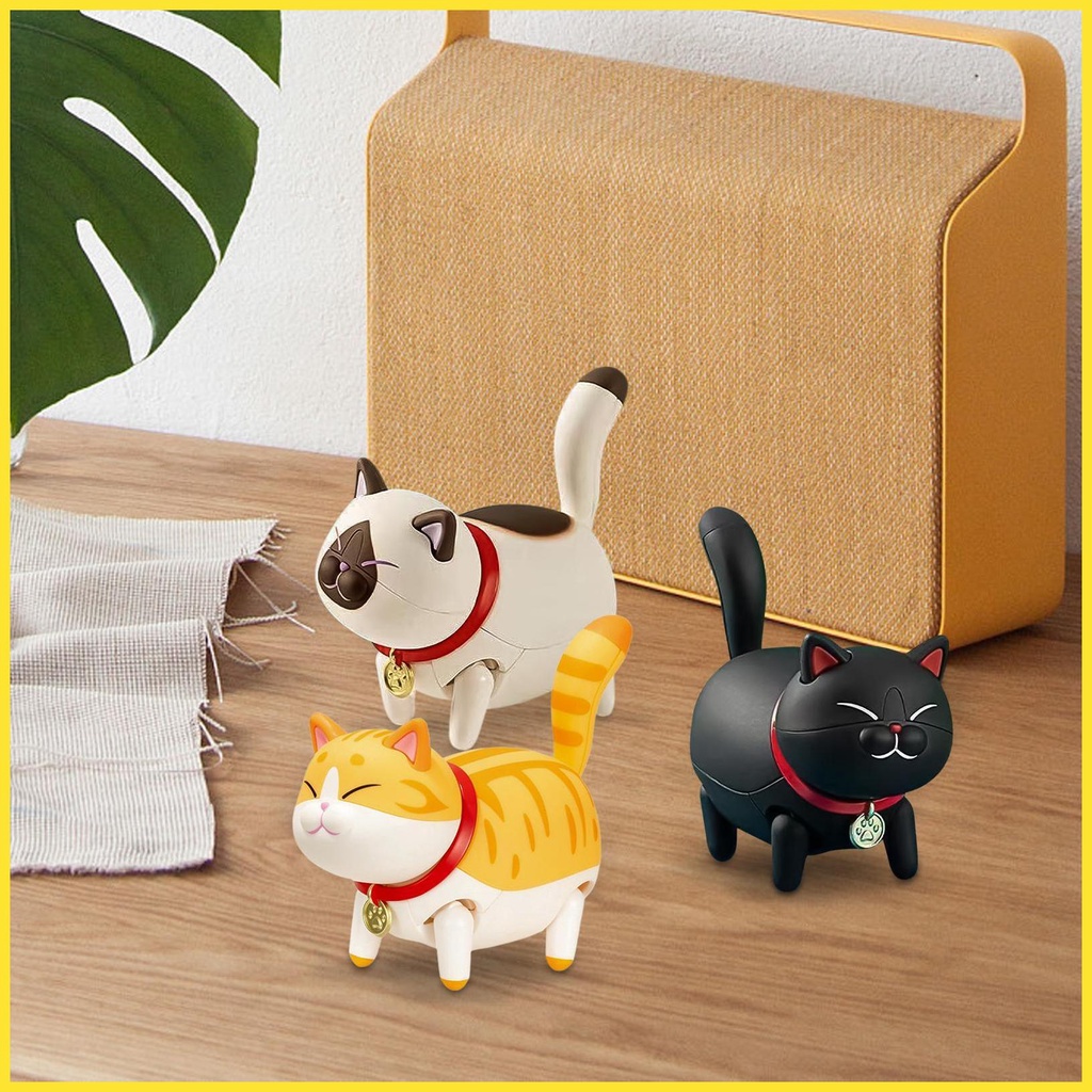 Dễ Thương Tượng Mèo mini Đáng Yêu Điều Khiển Công Tắc Điều Khiển Từ Xa Làm Quà Tặng Sáng Tạo Cho Bàn Cà Phê kiavn