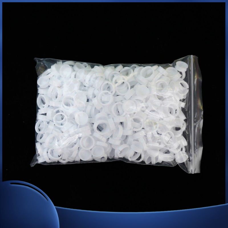 Nhẫn đựng mực phun xăm ,sáp điêu khắc ,keo nối mi