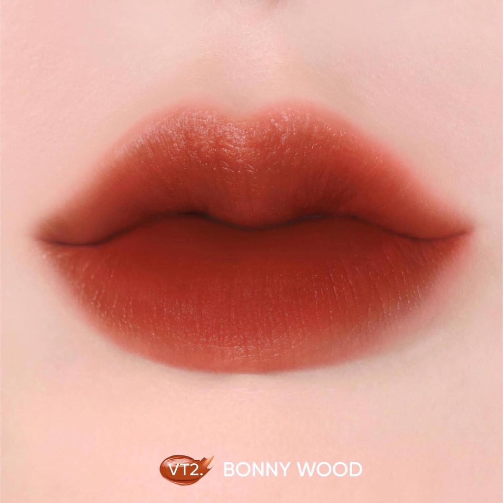 Son Kem Lì Thuần Chay Mịn Mượt Lâu Trôi FOIF