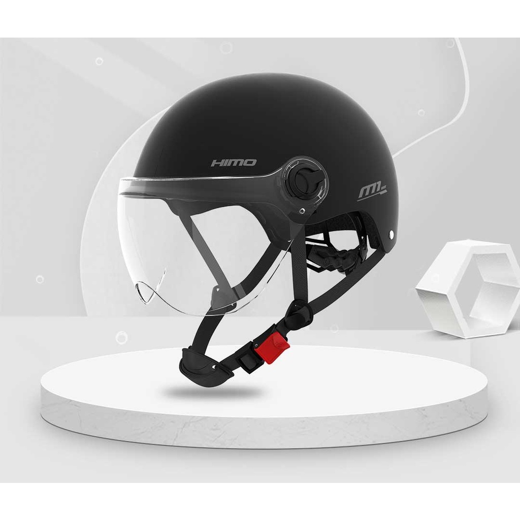 Mũ Nón Bảo Hiểm HIMO M1 Thể thao An Toàn Nhẹ Nhàng Và Thoáng Khí Chính Hãng - Minh Tín Shop