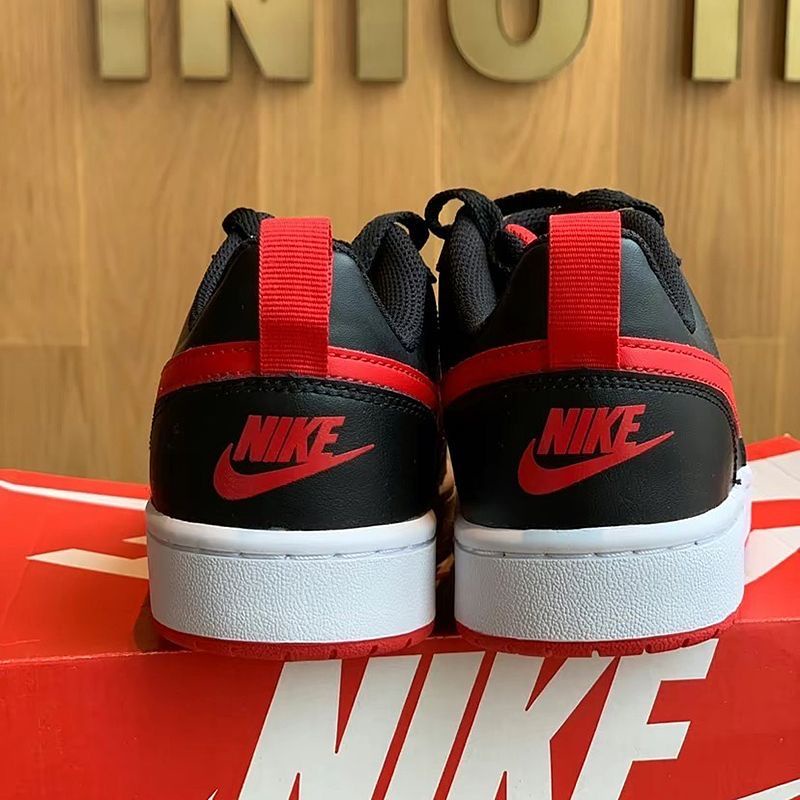 Giày Thể Thao Cổ Thấp Thời Trang retro Dành Cho Nữ court2 gs