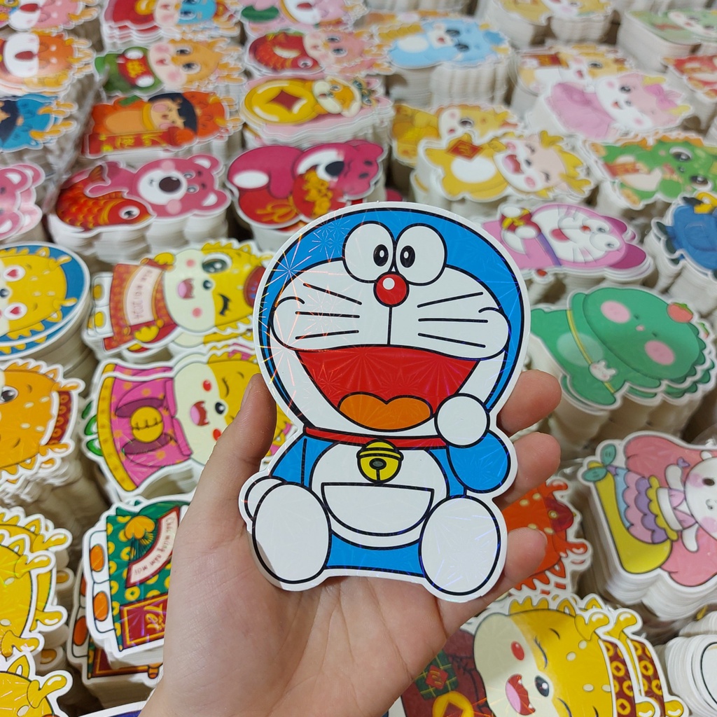 BAO LÌ XÌ CHIBI MẪU RỒNG 2024 NGHỘ NGHĨNH, THẢ GA LÌ XÌ CHO BÉ