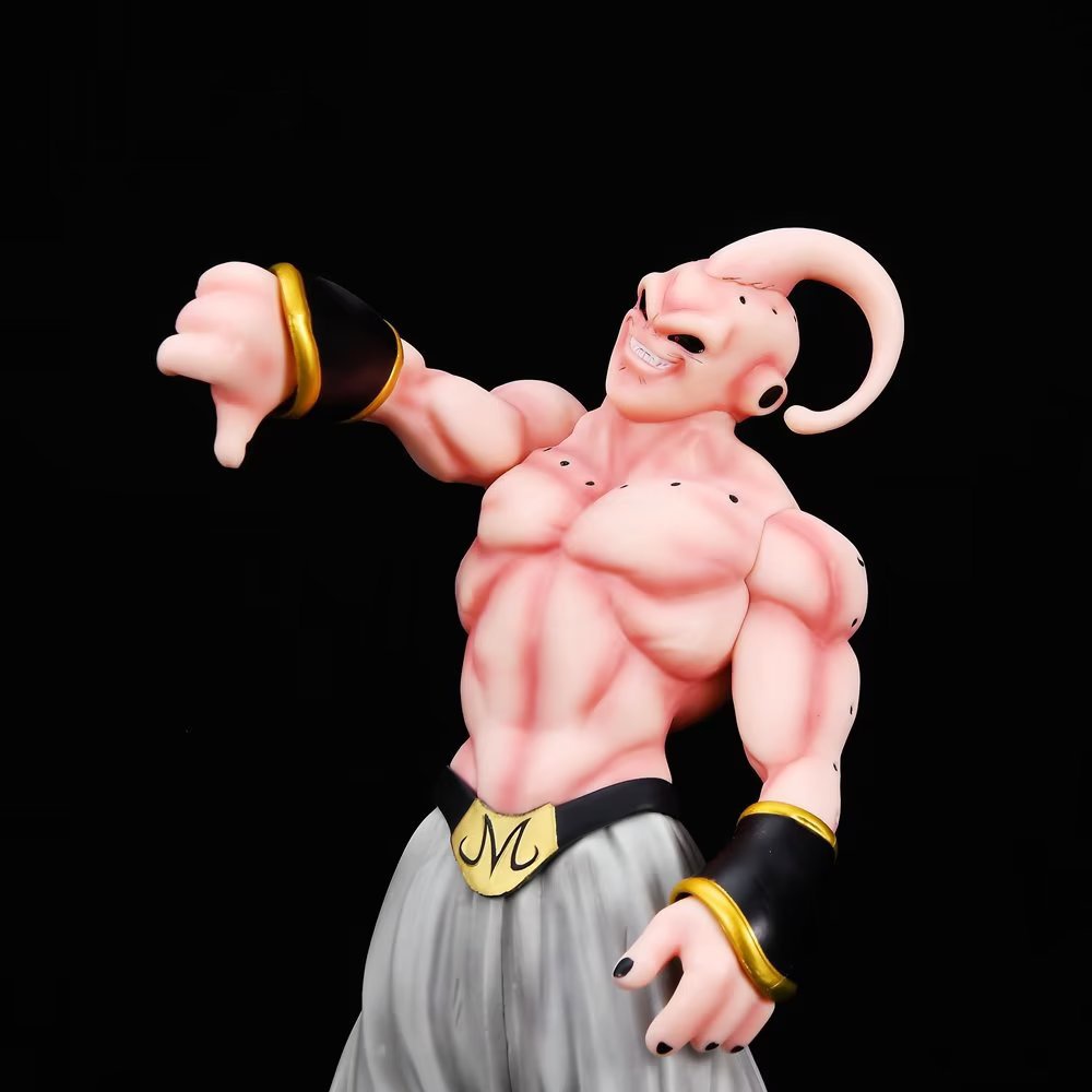 Mô Hình Nhân Vật anime dragon ball 29cm Bằng pvc Có Nam Châm Để Bàn Trang Trí