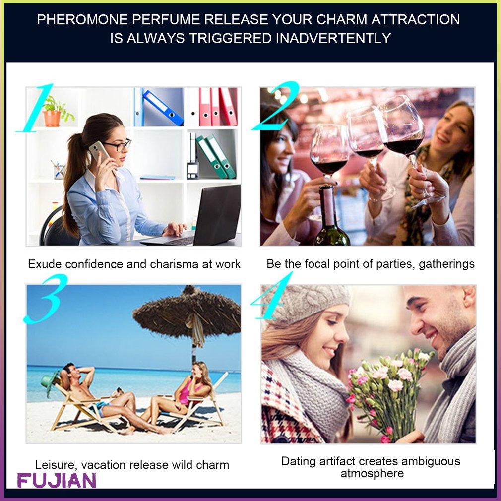 10ml Nước hoa Pheromone Kích thích Tán tỉnh Bạn tình Thân mật Nước hoa Khiêu dâm