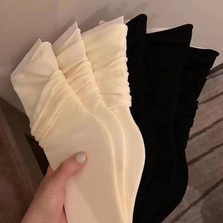 Set 10 đôi tất tiểu thư chất tăm