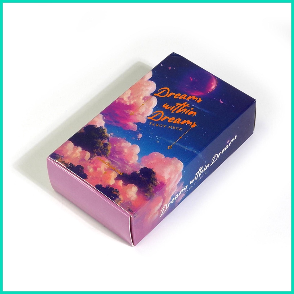 Bộ Bài tarot 78 Lá Tiếng Anh Dành Cho Người Mới Bắt Đầu