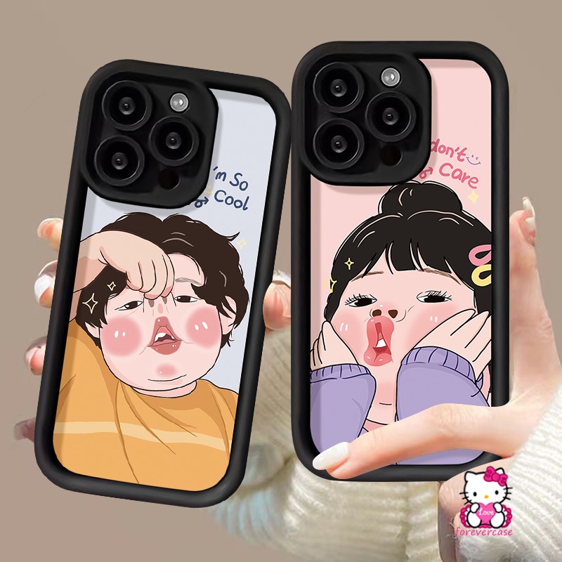 Ốp Điện Thoại Cặp Cho samsung a24 a14 a23 a32 a50 a50s a10s a03s a04s a02s a04e a03 a51 a53 a52 a20s a54 a13 a11 a34 a20 A31A52S A12S