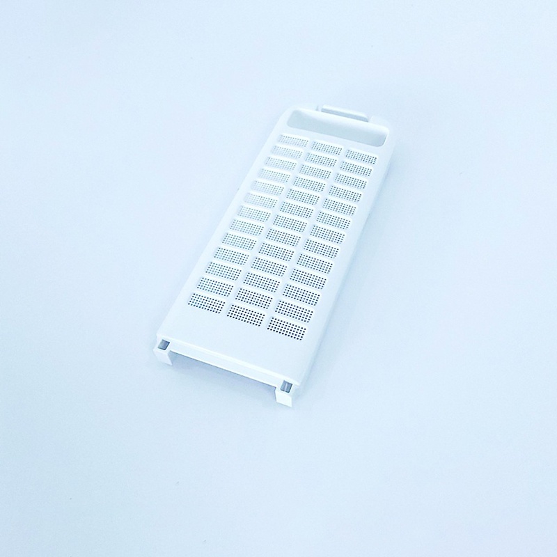 Lưới lọc rác máy giặt Panasonic, túi lọc sơ vải máy giặt Pana 8.3x21.3 cm hàng Xịn