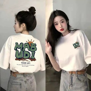 Áo thun nữ form rộng cotton 100% hàng cao cấp chất lượng vải tiêu chuẩn xuất khẩu GUGUNO (A)