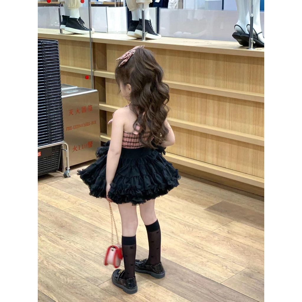 CHÂN VÁY TUTU 3 LỚP BỒNG BỀNH XINH XẮN CHO BÉ- HÀNG QUẢNG CHÂU CAO CẤP