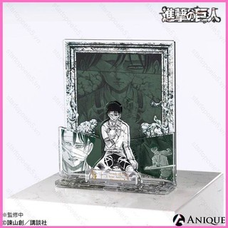 Good attack on titan Mô Hình Nhân Vật anime eren mikasa levi