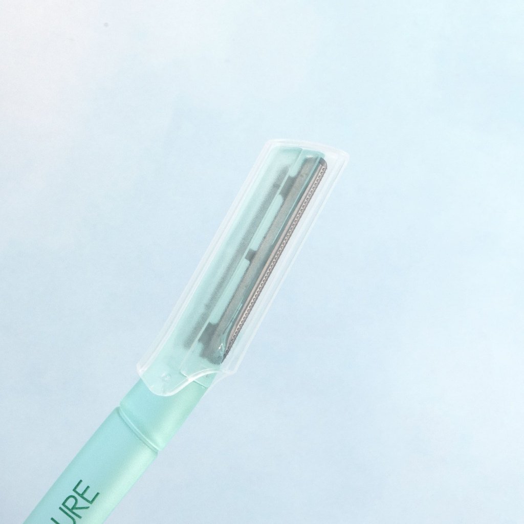 Focallure Dao Cạo Lông Mày Lưỡi Dao Dài An Toàn Đa Năng