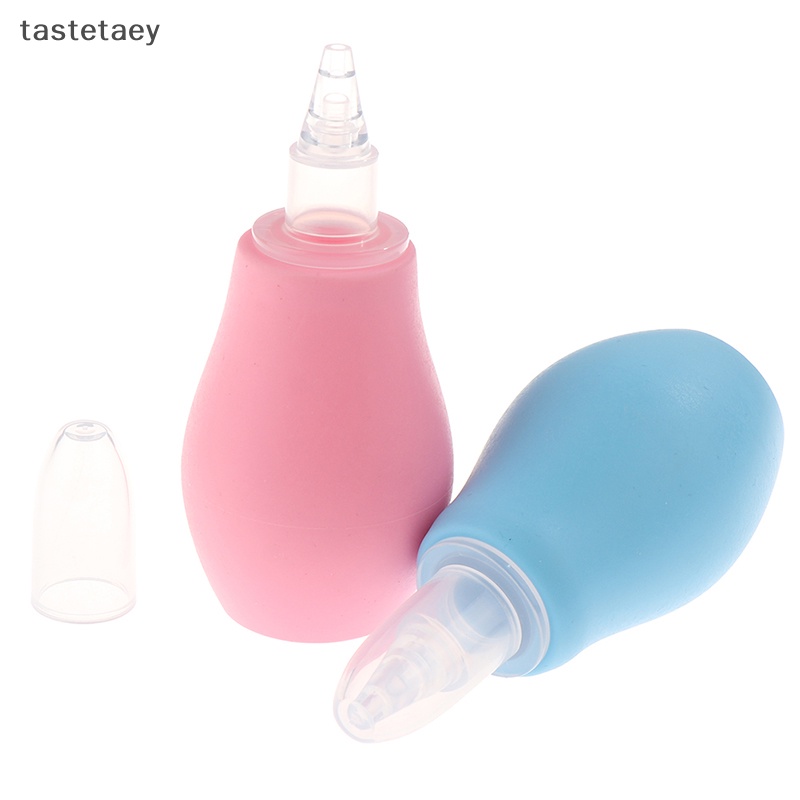 1 Dụng Cụ Hút Mũi Bằng silicone An Toàn Cho Bé