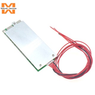 Bảng mạch bảo vệ 4 dây 12v100a 3.2v chất lượng cao bms
