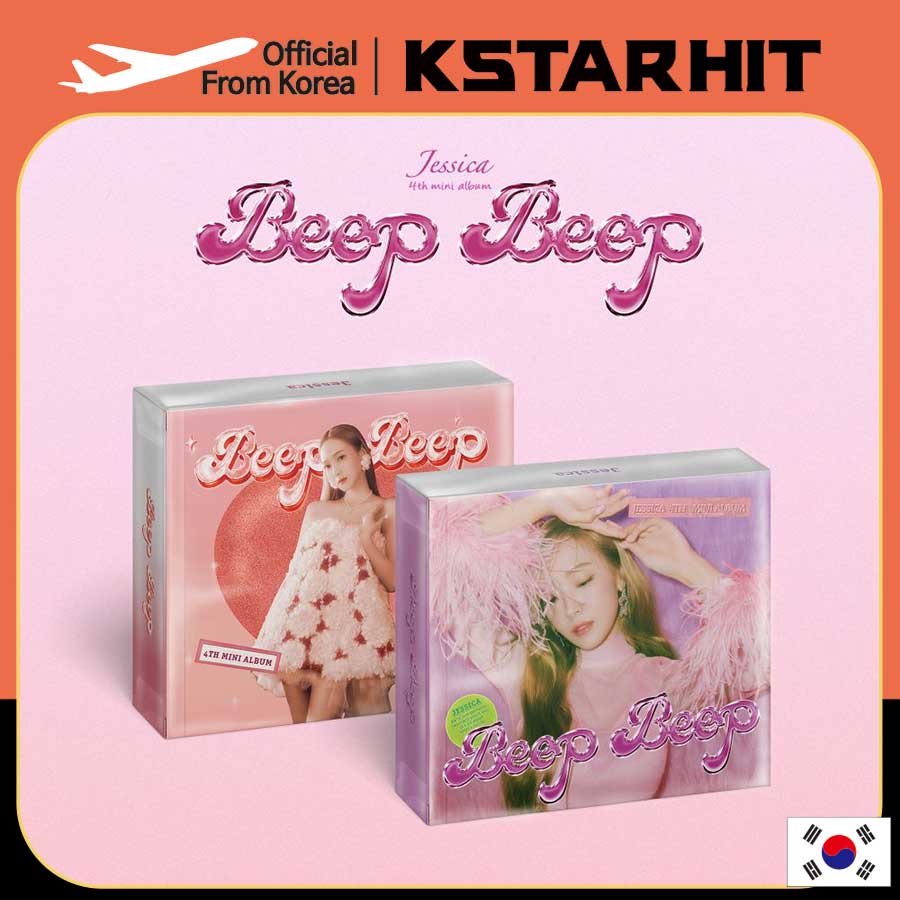 Jessica - 4th mini album