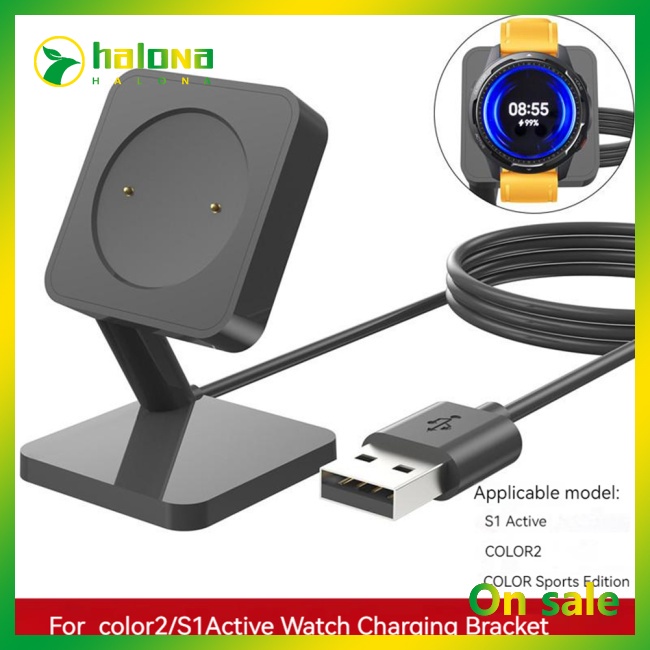 Đế Sạc Pin Đồng Hồ Thông Minh xiaomi s1 acitve / color / color 2