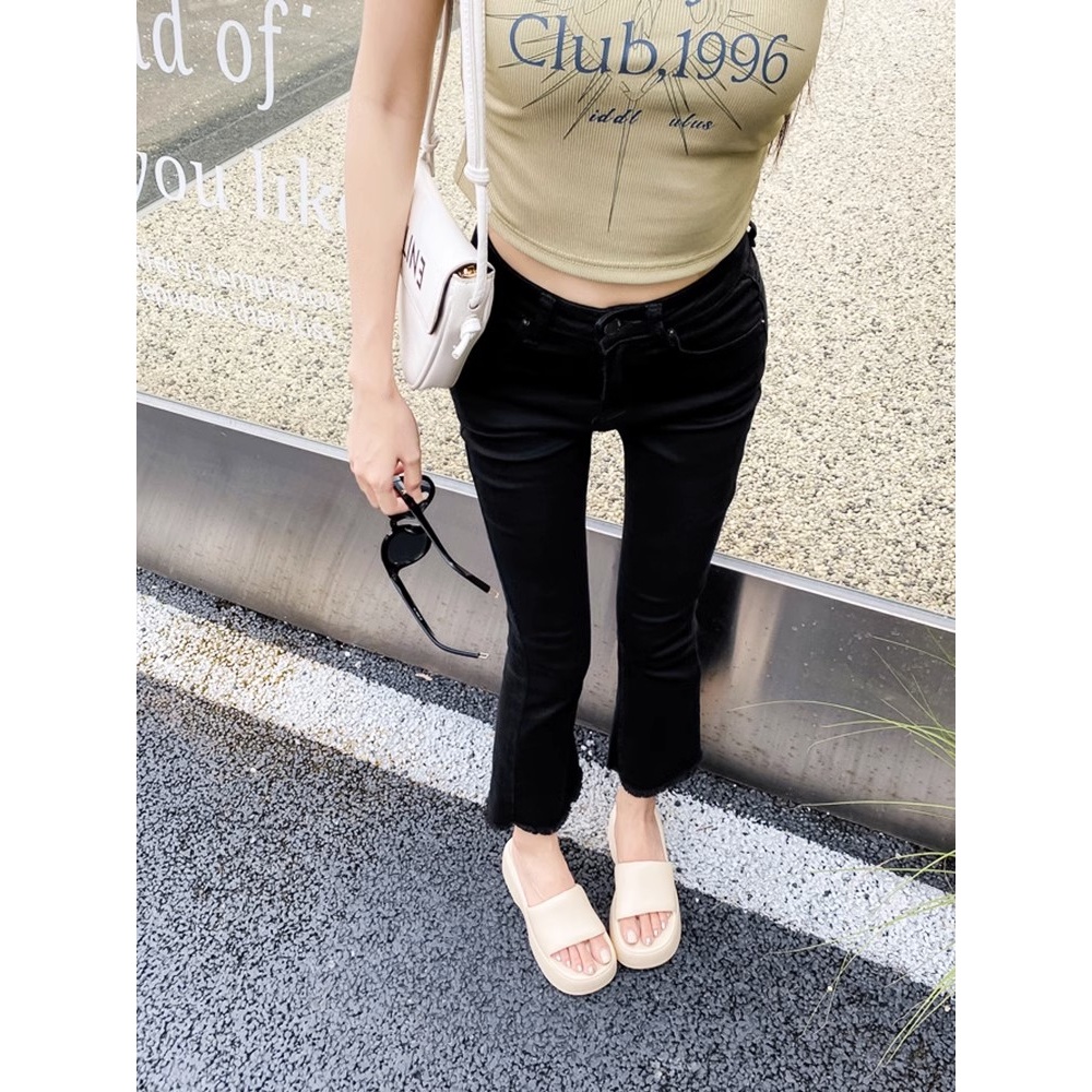 Atikota Dép sandal Đế Dày Mềm Mại Thoải Mái Thời Trang Đi Biển Cho Nữ