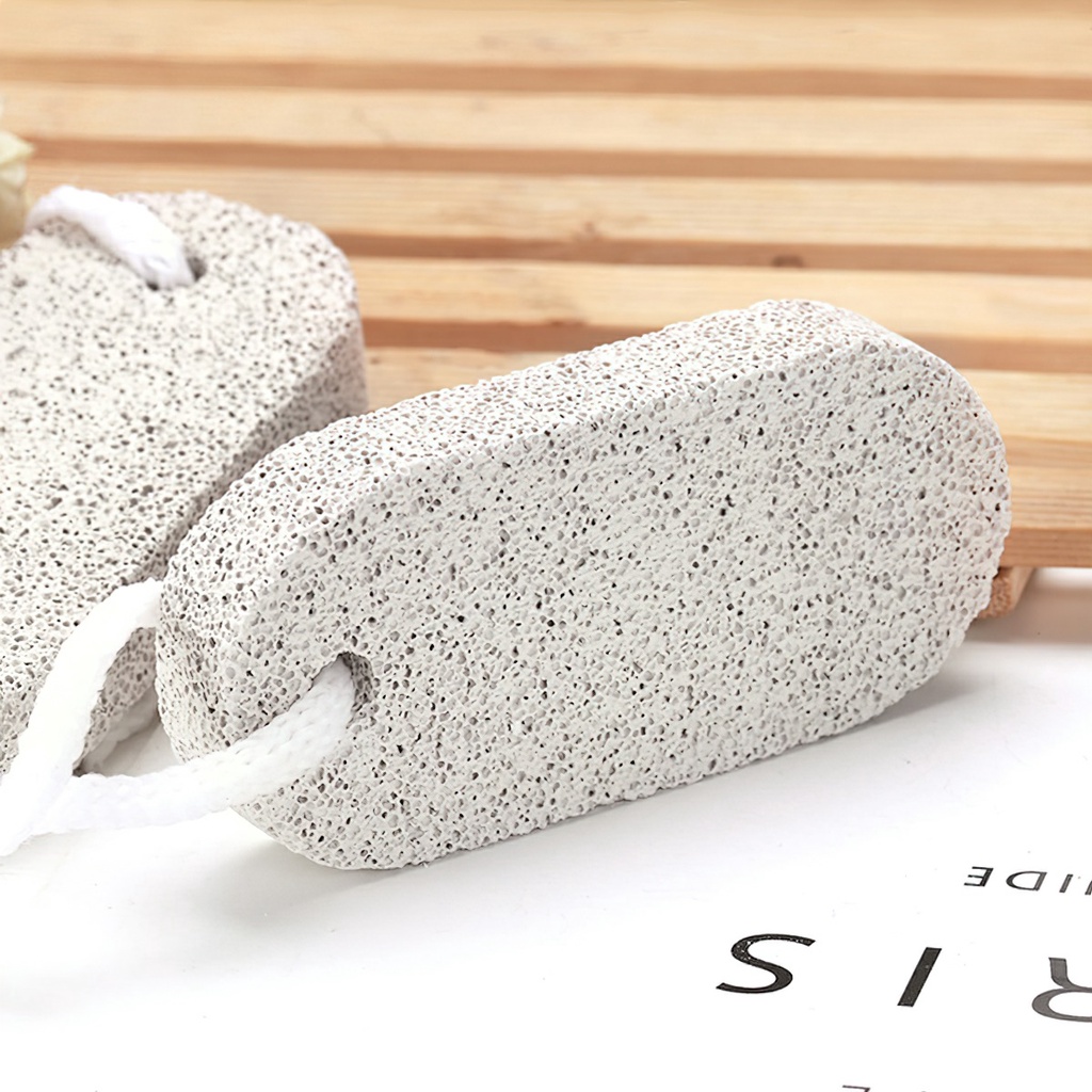 Đá Bọt Biển Mài Gót Chân - Tẩy Tế Bào Da Tự Nhiên GARIN