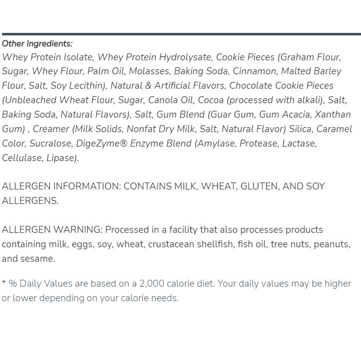 Hydrolyzed Whey Protein by "Kim Kardashian" : Alani Nu 2lbs 30 lần dùng