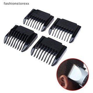 Bộ 4 lược thay thế cho tông đơ hớt tóc