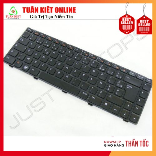Bàn phím laptop Dell Inspiron 14-3421 14R-5421 15Z-5523 P26F Vostro 2421