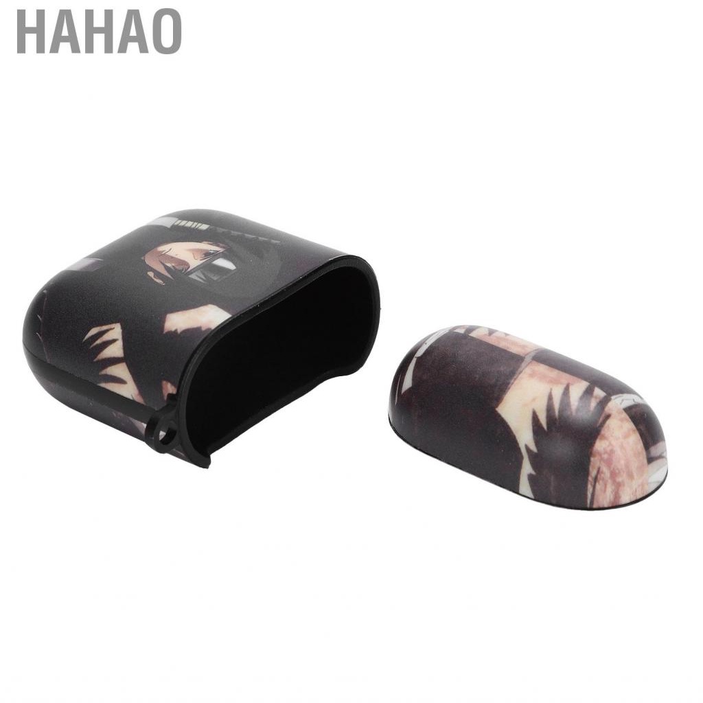 Hahao Case Cover  Lightweight Good Compatibility ABS for IOS Earbuds 2
