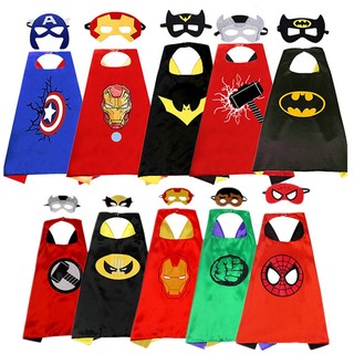 Áo Choàng Hóa Trang Người Nhện Cho Bé Dịp halloween