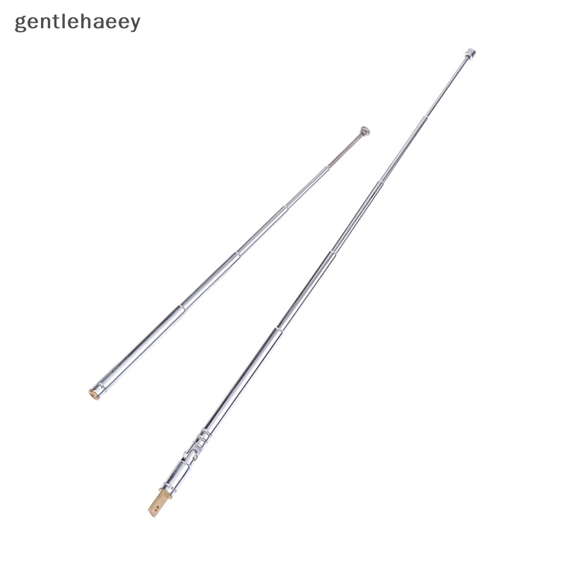 Ăng Ten radio fm 5 Kênh Bằng Kim Loại 17 / 25cm m2.5 en